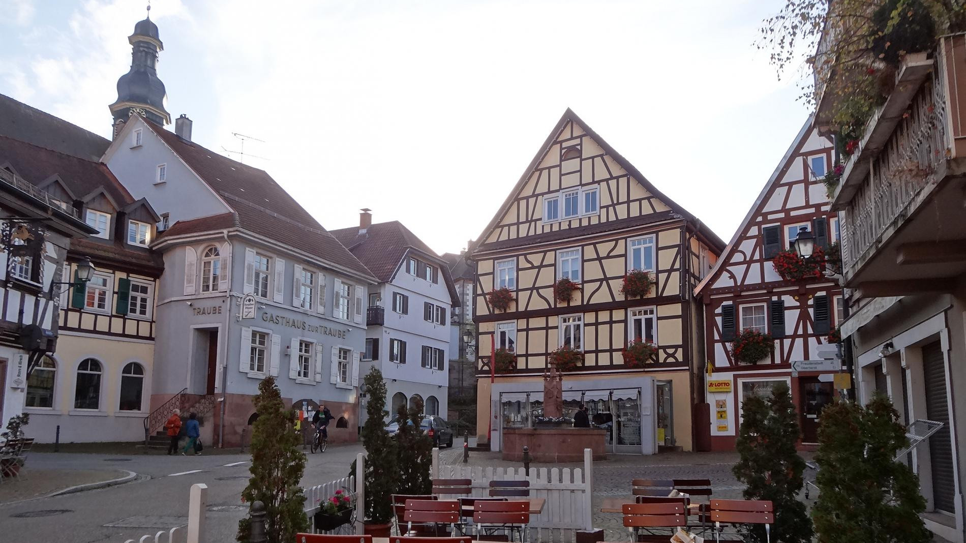 Hofstätte in Gernsbach